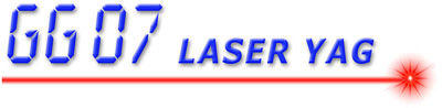 GG07 laser yag